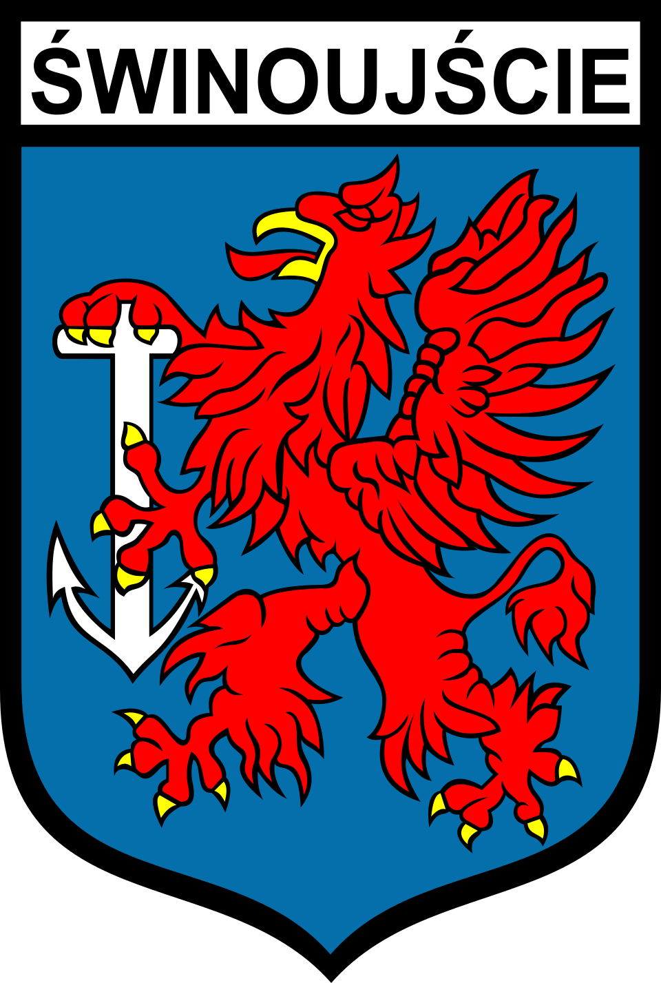 Herb Świnoujścia